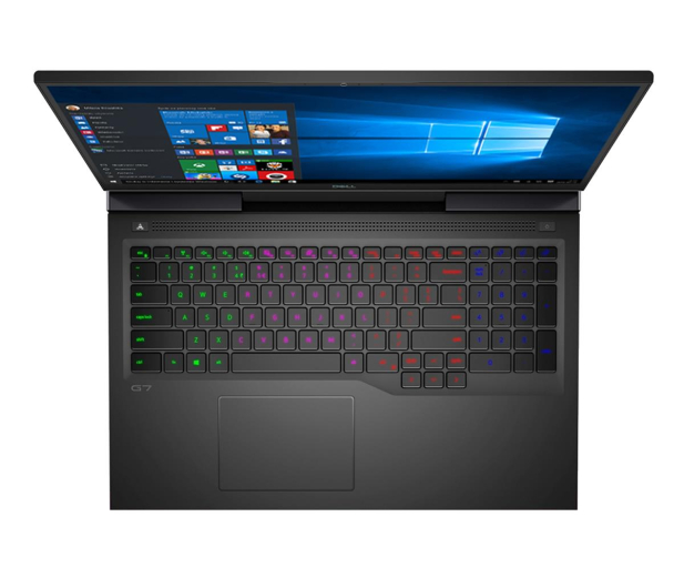 Dell Inspiron G7 7700 i7-10750H/16GB/1TB/W10P RTX2070 - 587927 - zdjęcie 5